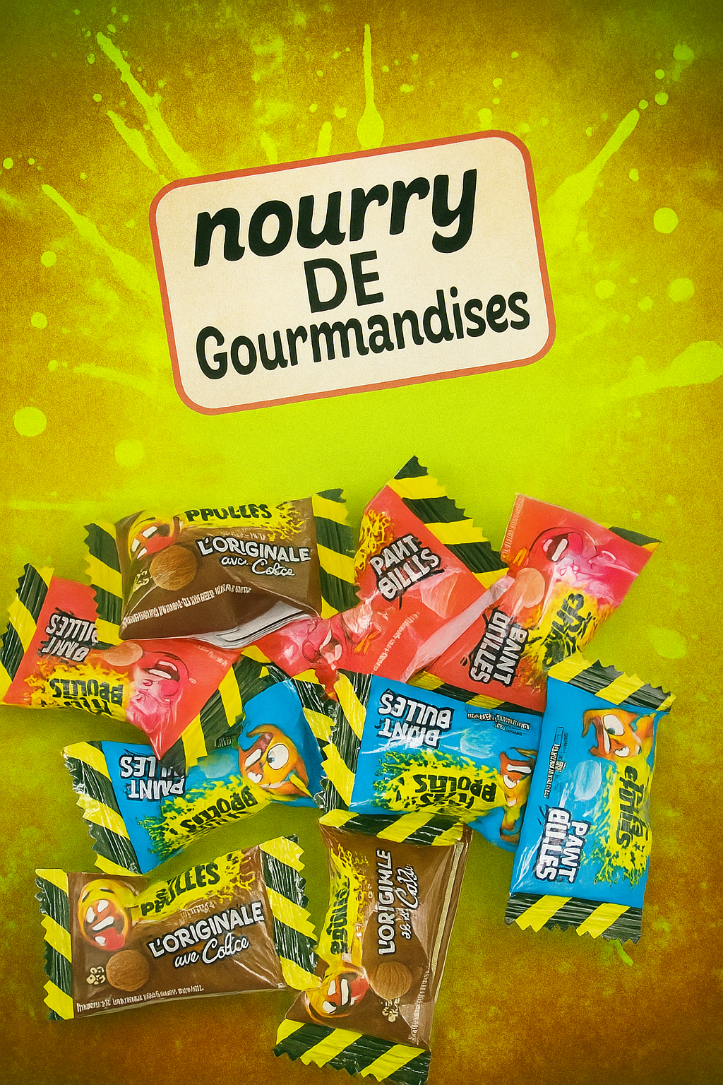 tête brulées