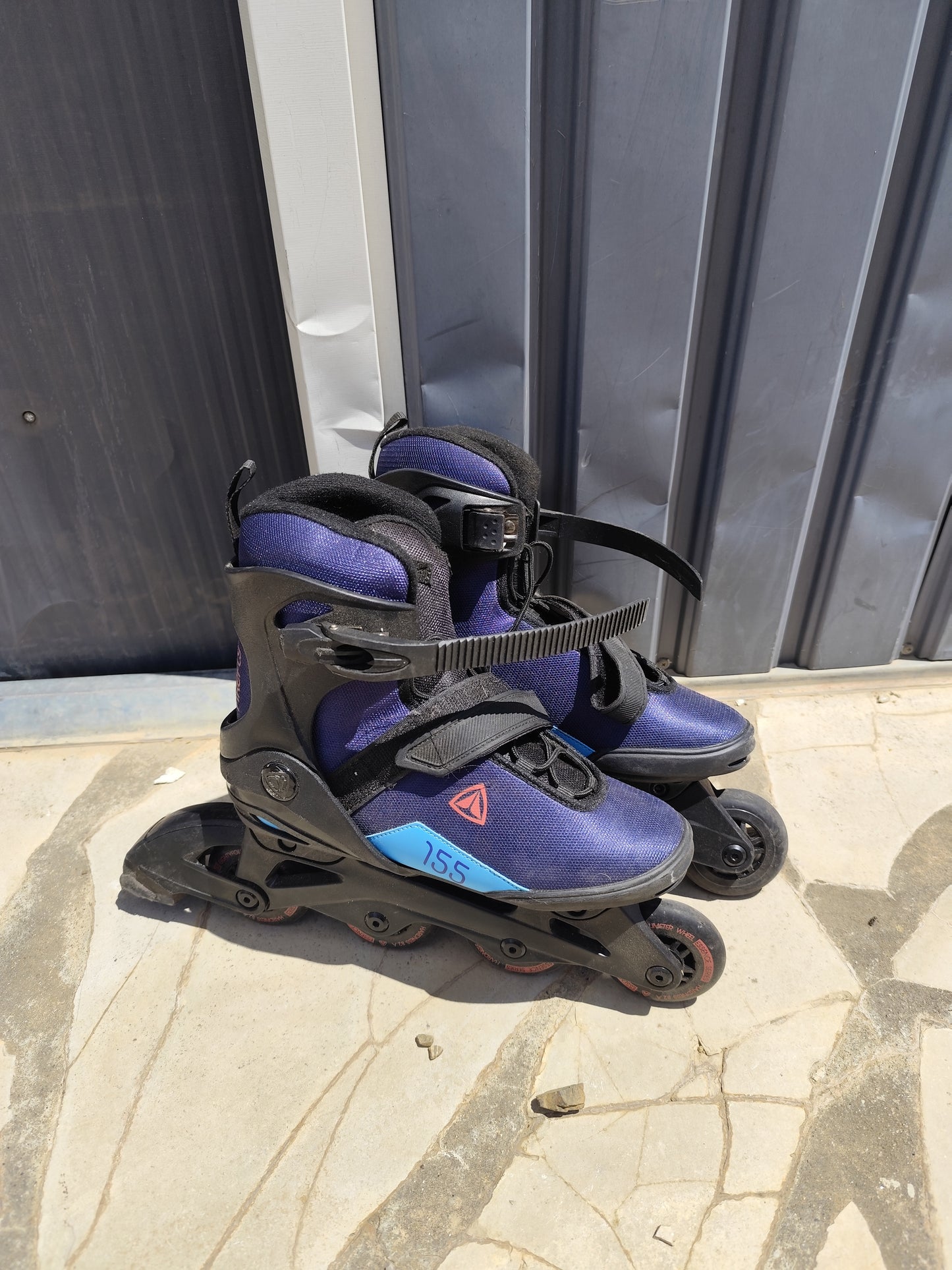 Rollers adulte utilisé 2 fois