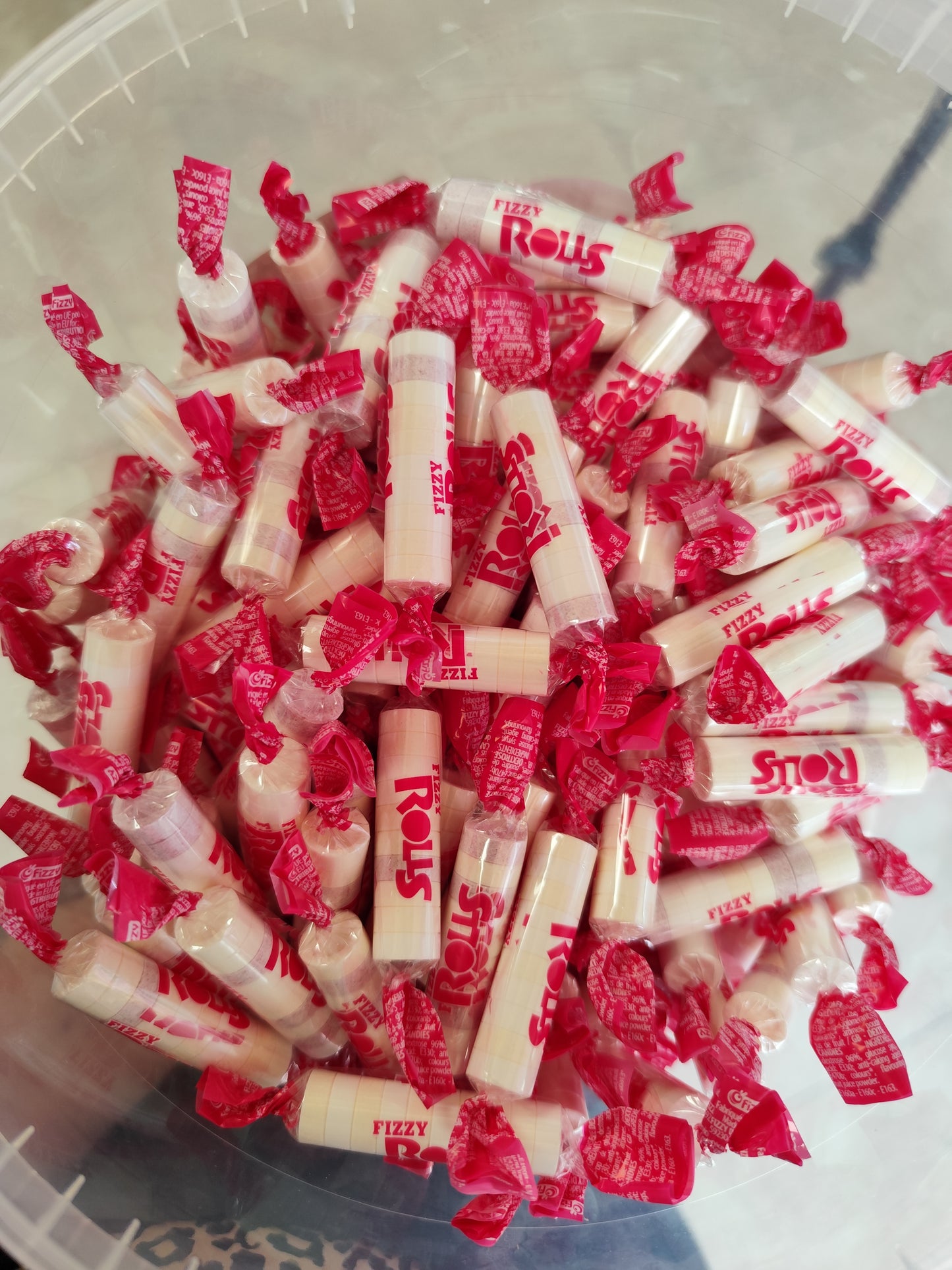 Rouleau dextrose