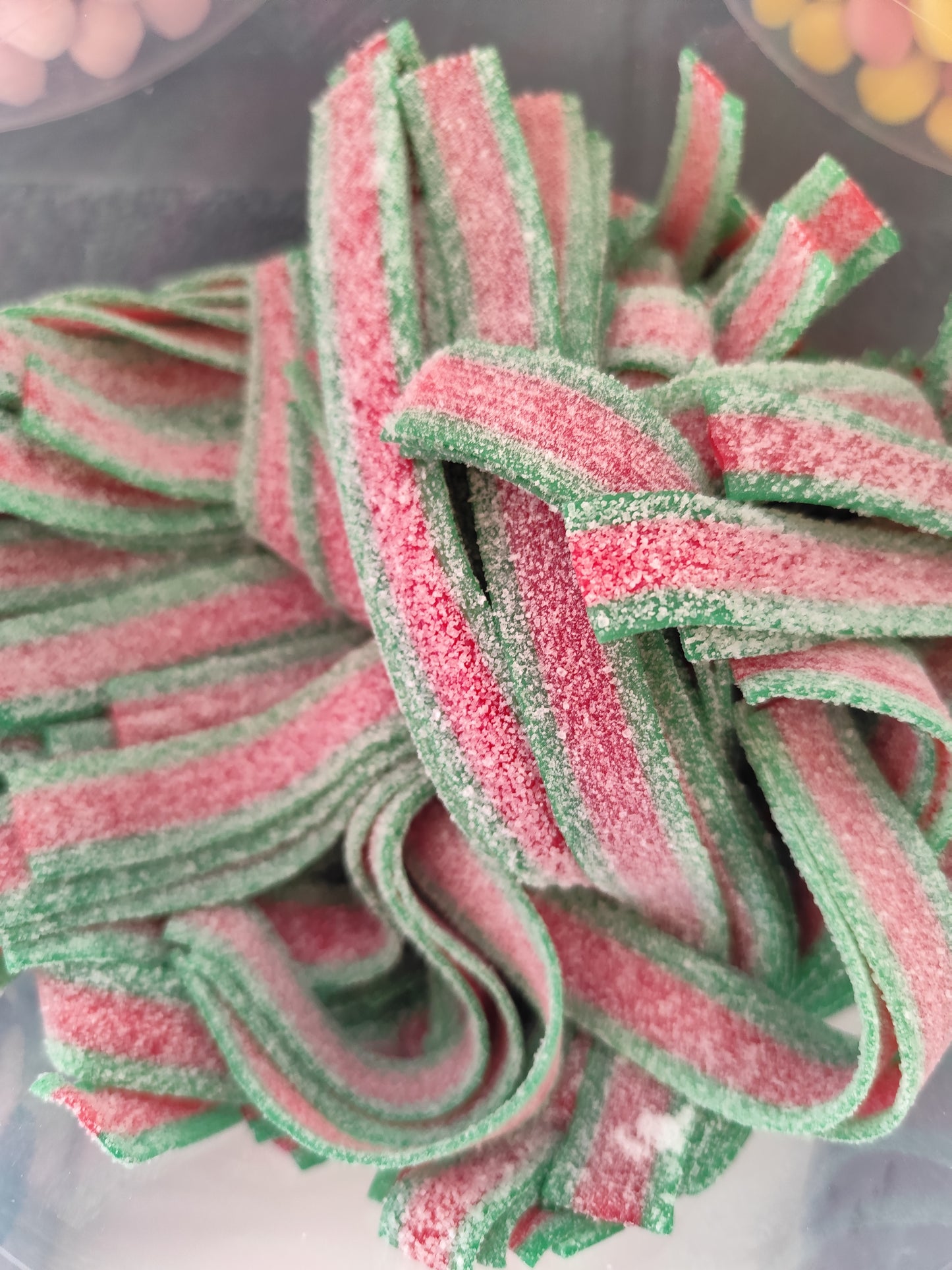 Ceinture pastèque x10