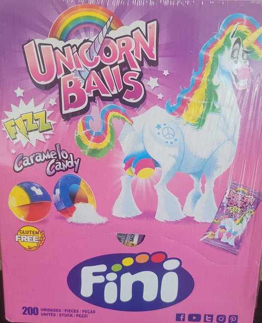 boule licorne (x1)