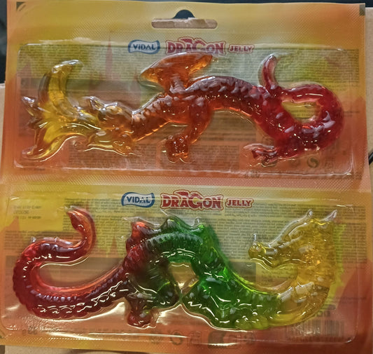 Jelly dragon vidal x2