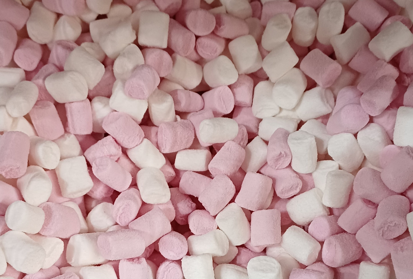 Petit chamallow haribo