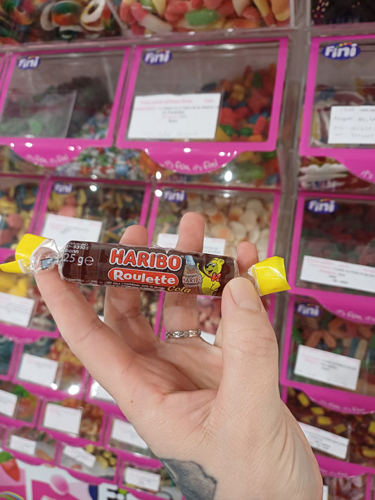 Roulette  haribo