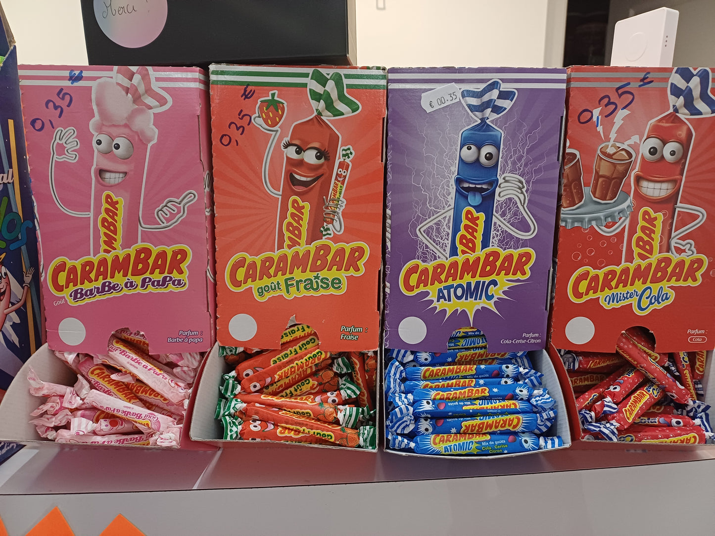 Carambar