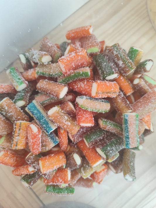 Mix câbles acidulés