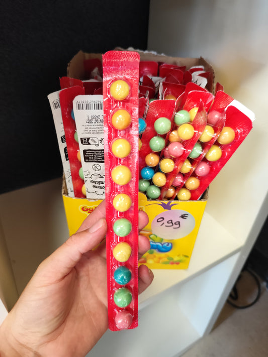 Barre de chewing-gum