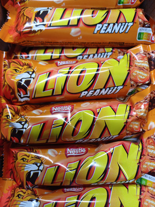 Lion peanut