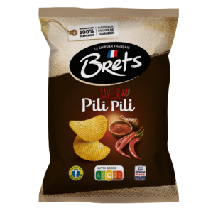 Chips brets pili pili
