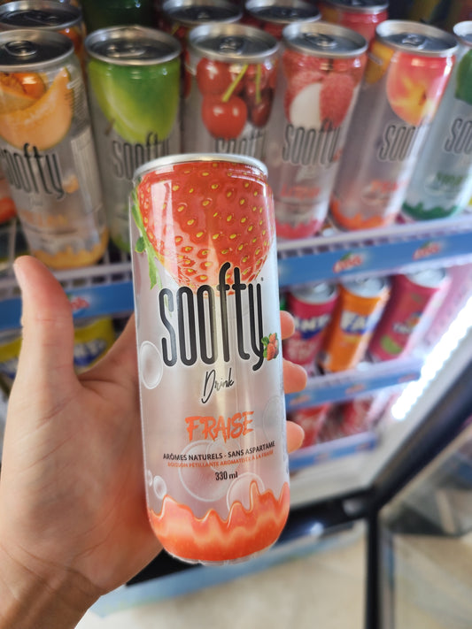Soofty fraise 🍓