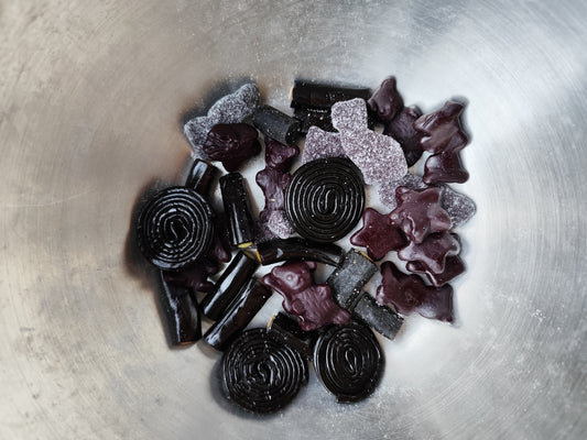 Mix réglisse 200g