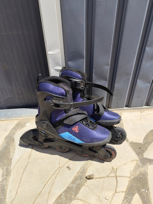 Rollers adulte utilisé 2 fois