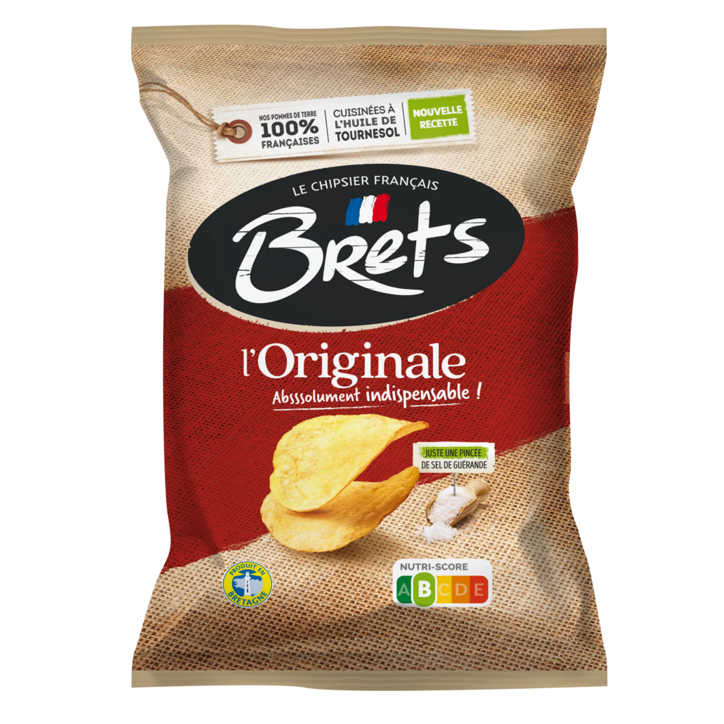 Chips brets l'originale