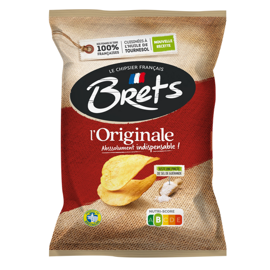Chips brets l'originale