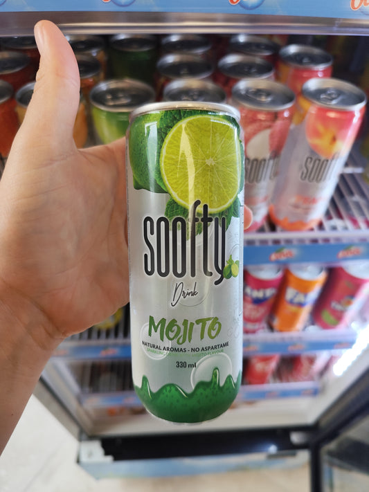 Soofty saveur mojito