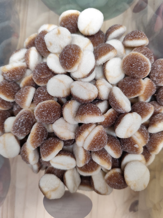 Coco candies sucrés