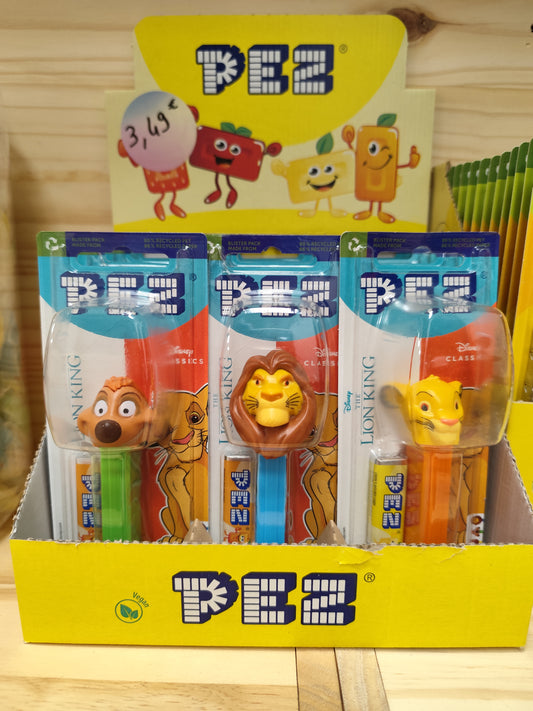 Distributeur pez