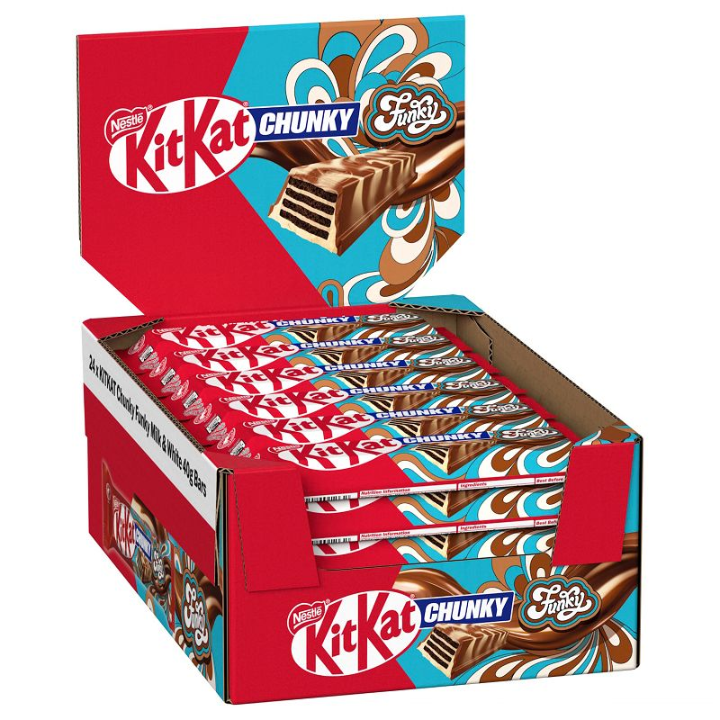 KitKat funky