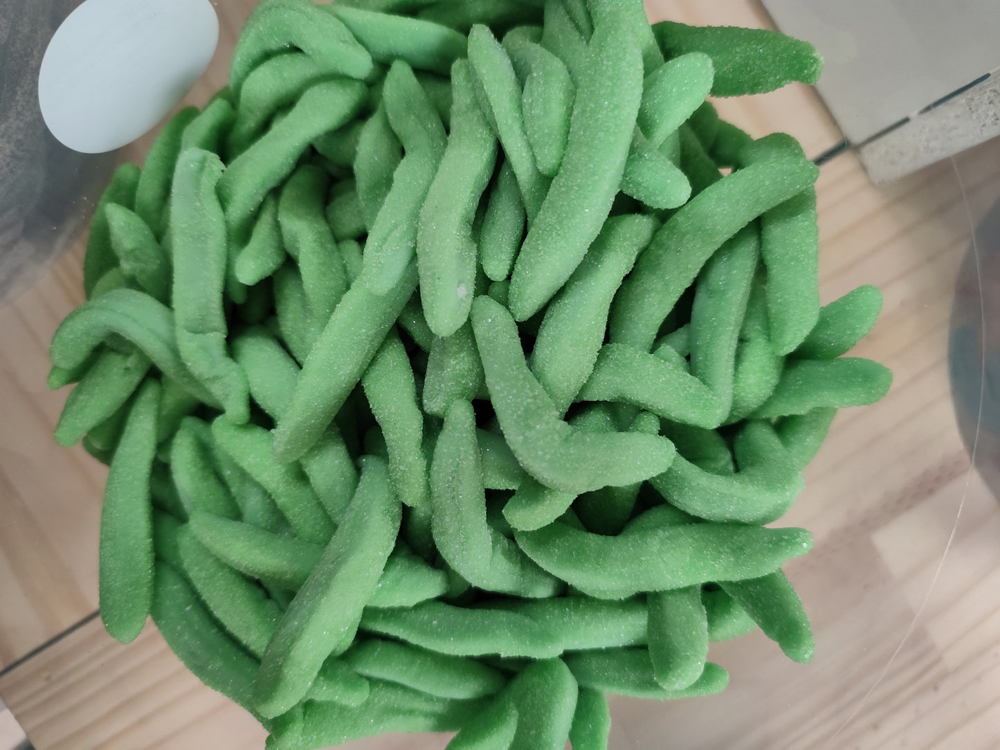 Banane verte