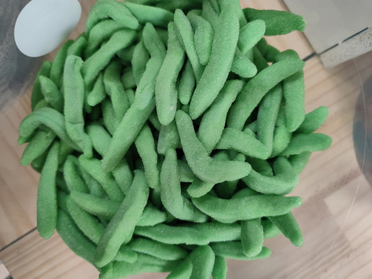 Banane verte
