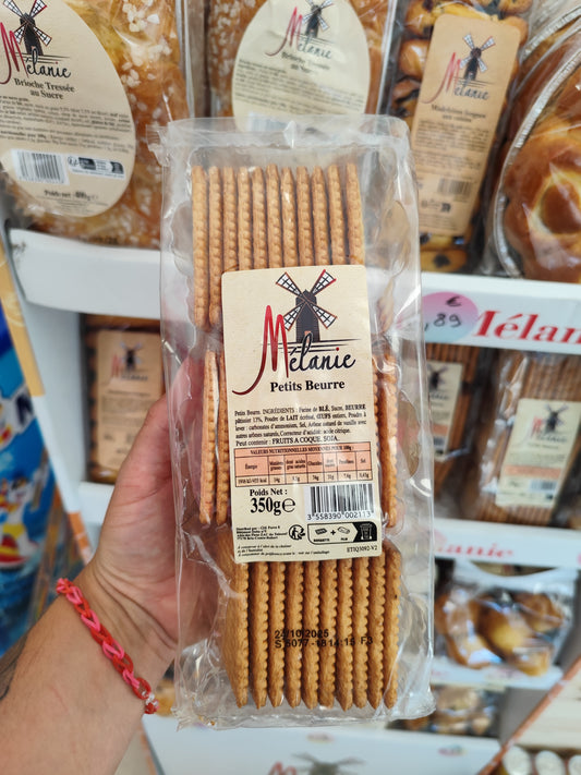 Petit beurre Mélanie