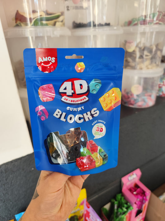 Blocks 4D