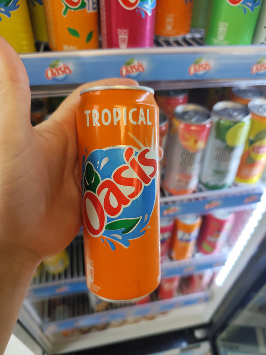 Oasis tropical