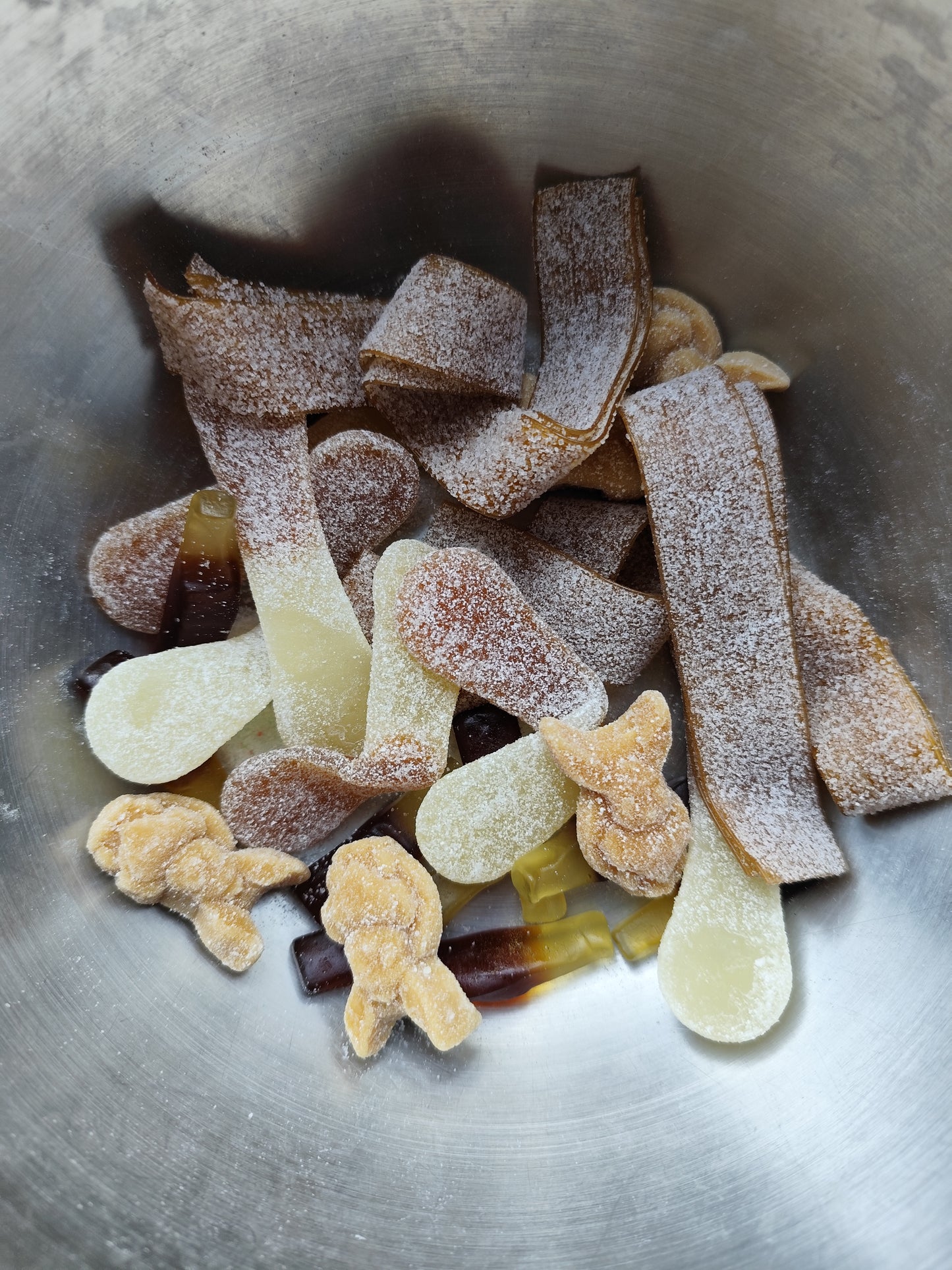 Mix marron 200g