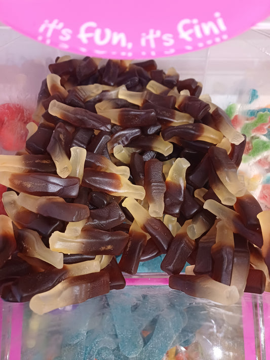 Cola lisse