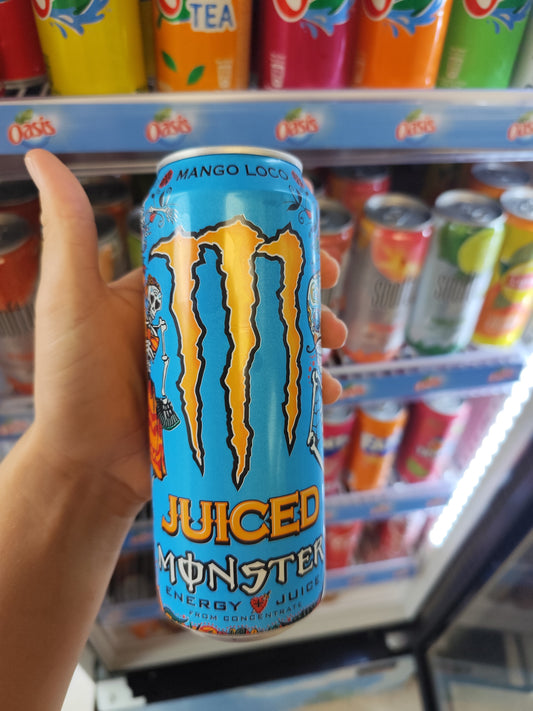 Monster mangue