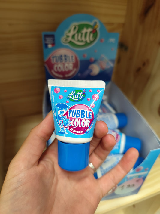 Tubble gum lutti color