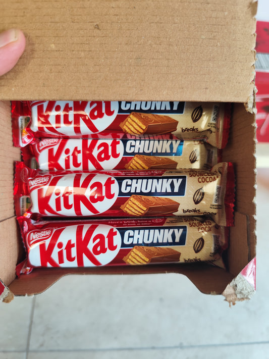KitKat chunky
