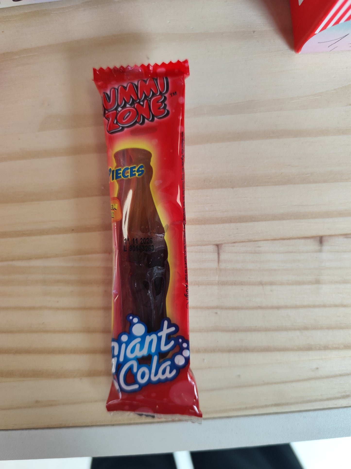 Giant cola x2
