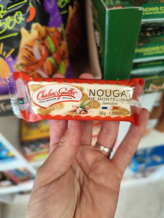 Nougat tendre de Montélimar
