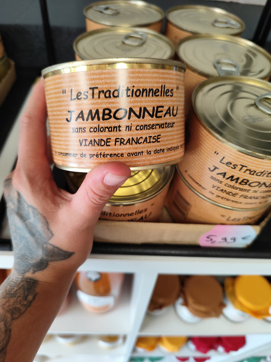 Traditionnelle jambonneau 380g