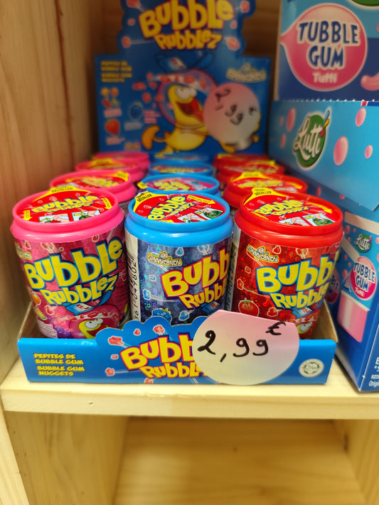 Bubble bubblez
