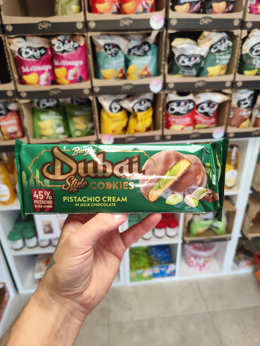 Cookie Dubaï style