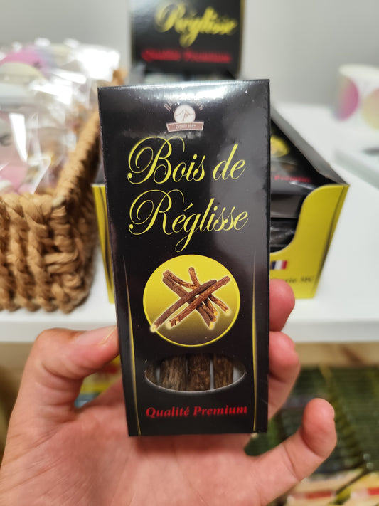 Bois de réglisse