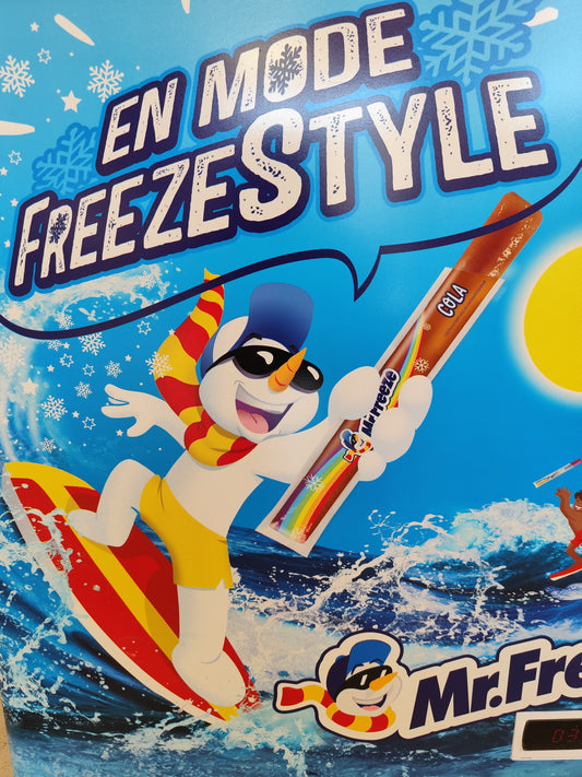 Mister freez 45ml