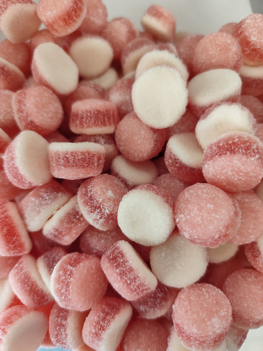 Fondant fraise vidal