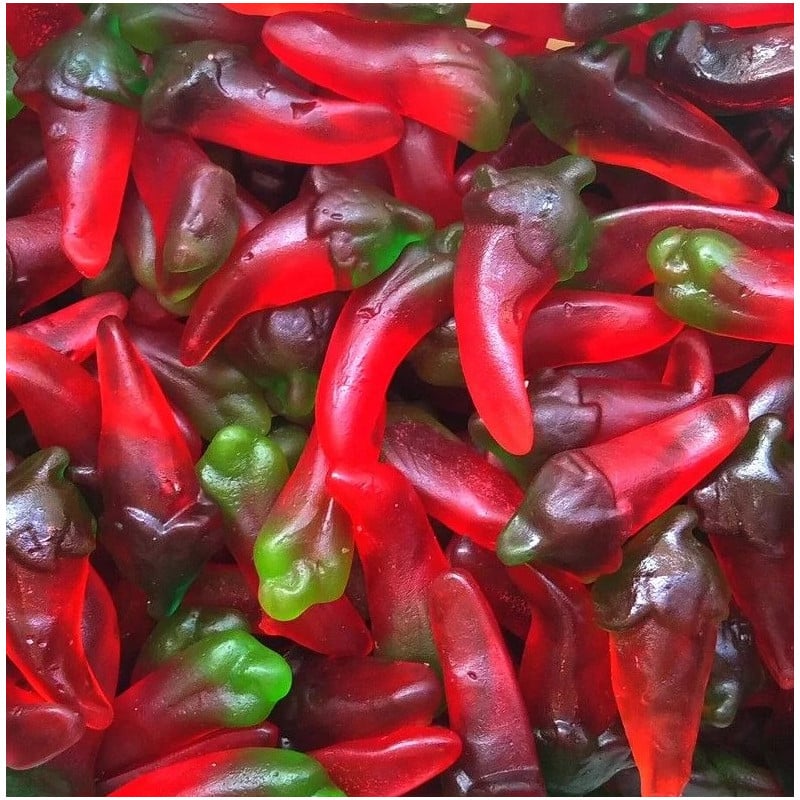 Piment lisse ( dulceplus)