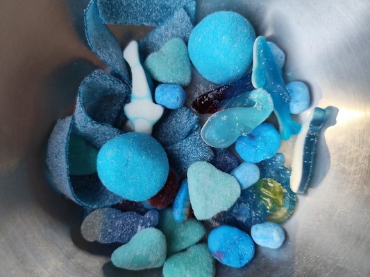 Mix bleu 200g