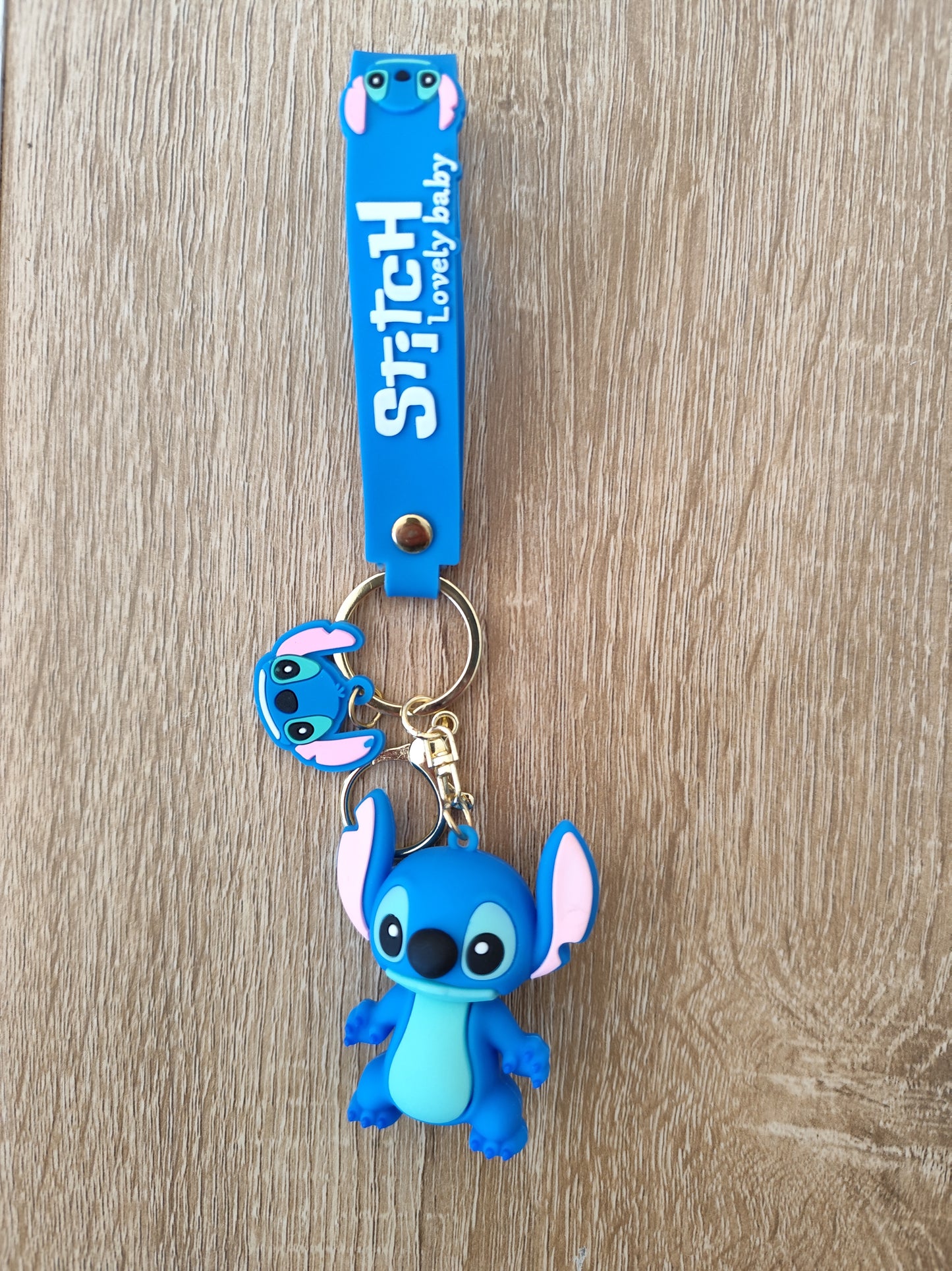 Porte clés stitch neuf